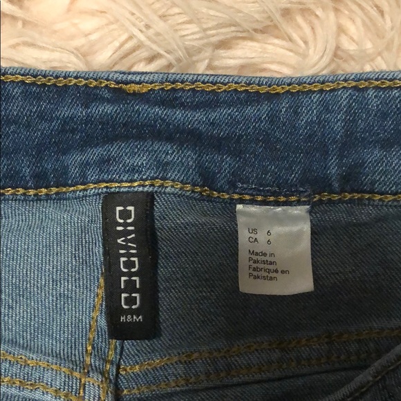 H&M jean shorts - Picture 5 of 5